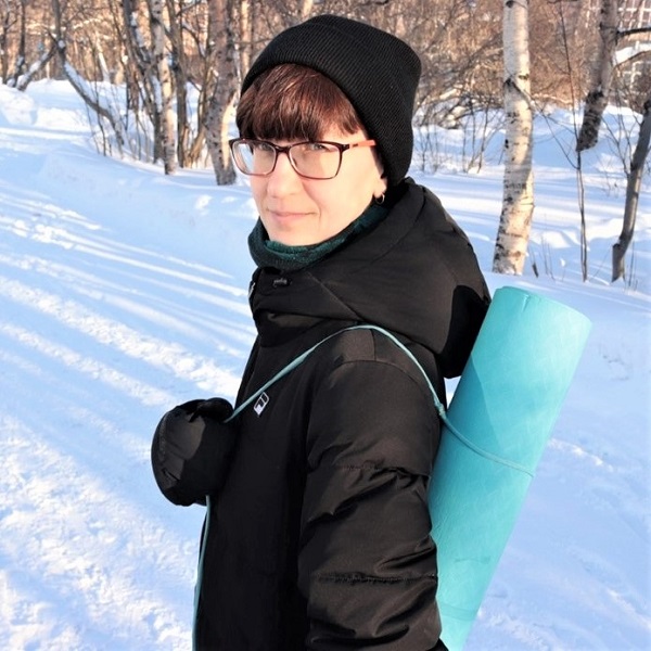 Наш новый преподаватель — Марина Нуриджанова