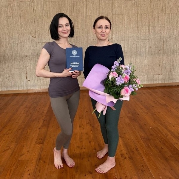 Поздравляем Алису Щербакову с получением диплома уровня «Начальный 2»