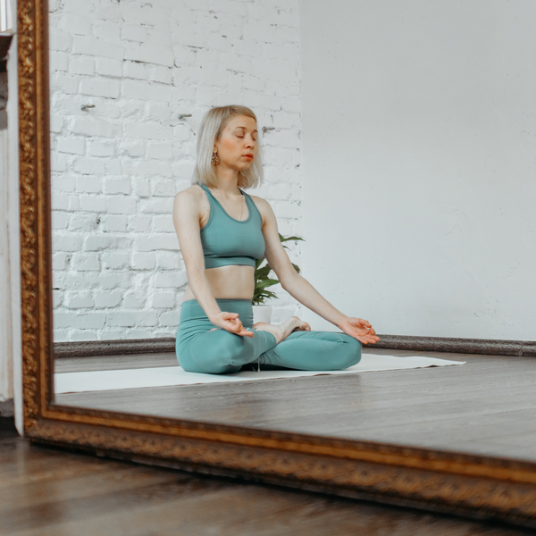 Приглашаем на класс «Антистресс». 1 ноября в 19:30