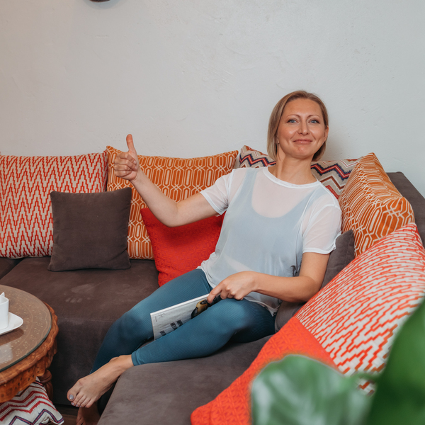 Почему стоит выбрать йогу в 9 утра?