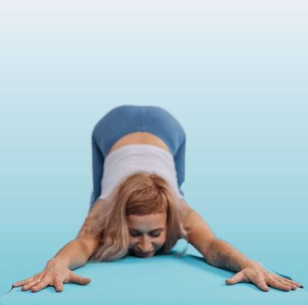 Приглашаем на уникальный спецкурс «Практика восстановления» с Анастасией Луниной. по субботам в 15:00