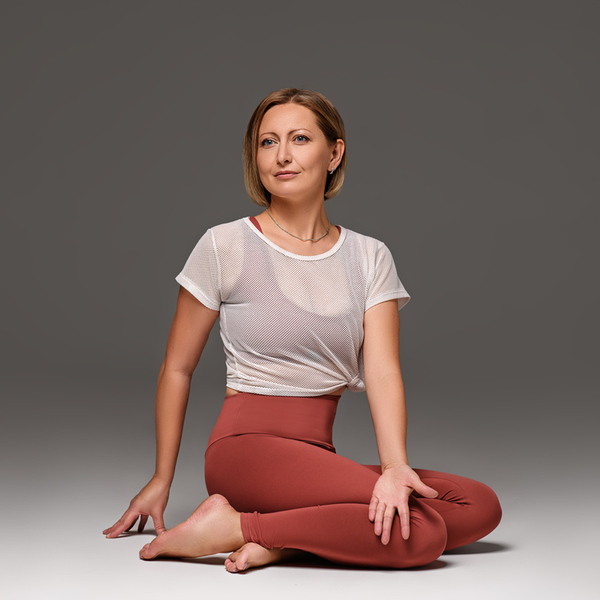 Приглашаем на «Праздничный релакс» с Марией Шакировой. 3 января в 12:00