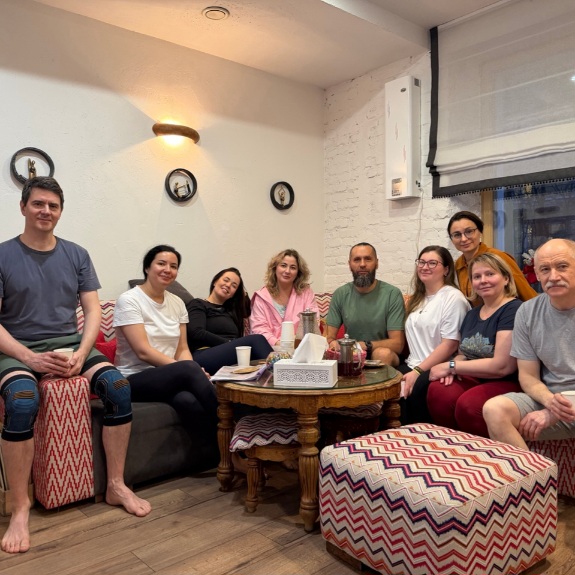 Фотоотчет с семинаров Виталия Литвинова. 14-15 февраля