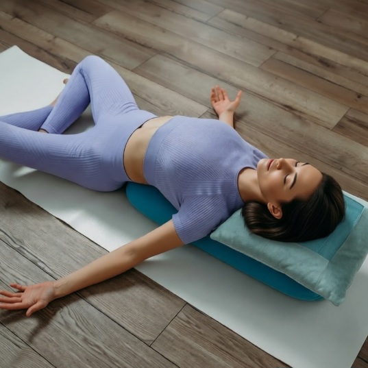 Новый класс «Осознанное спокойствие» с новым преподавателем